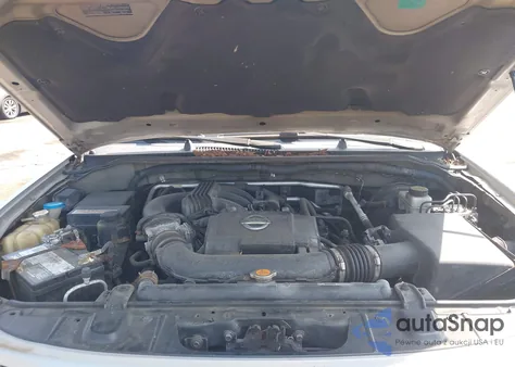 2010 Nissan Xterra S from USA, damaged, VIN 5N1AN0NU1AC510385